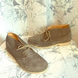 Italian desert shoes